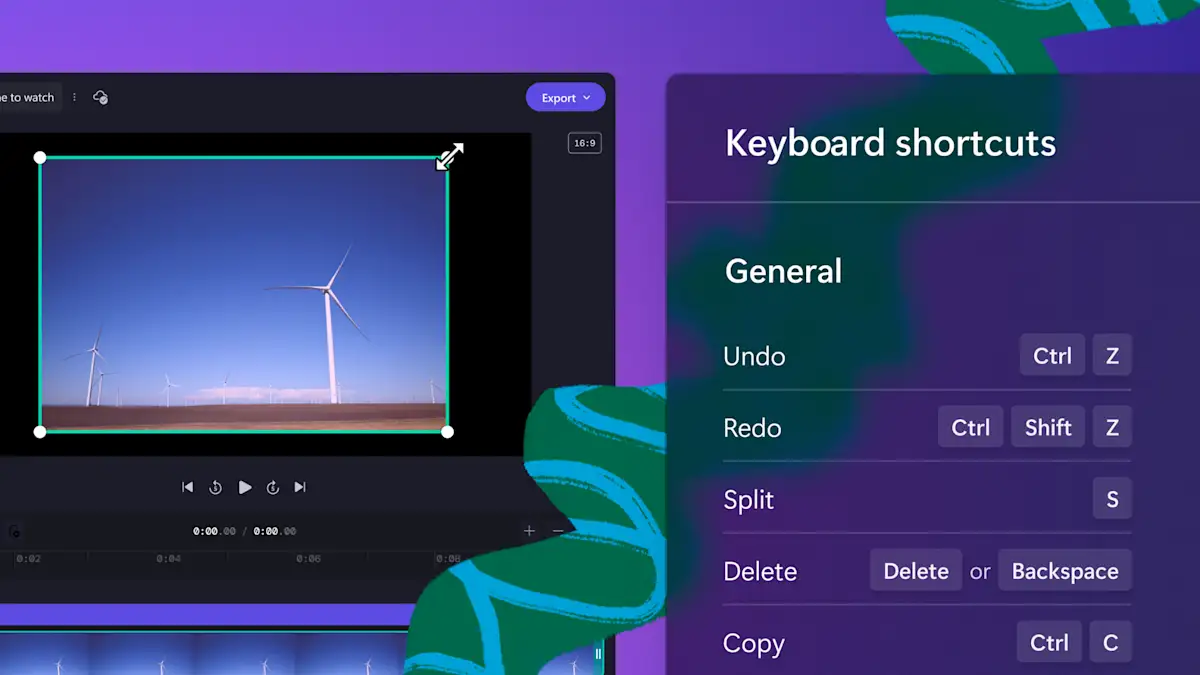 Clipchamp Shortcuts Blog hero